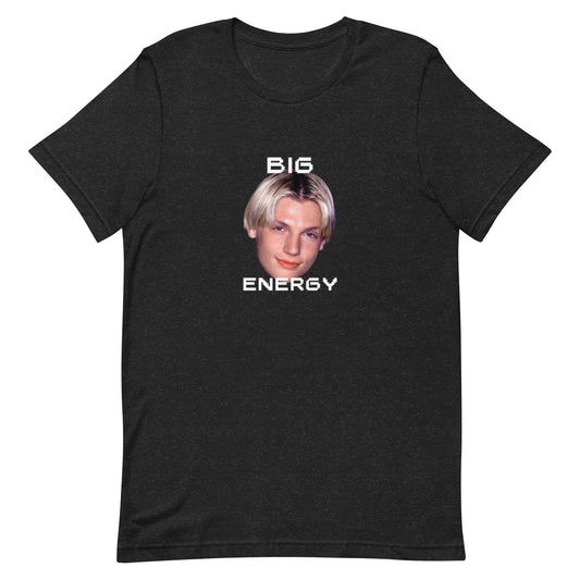 Big Nick Energy t-shirt