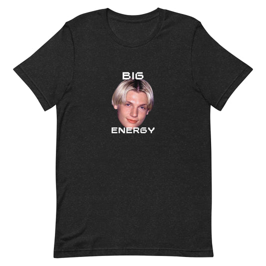 Big Nick Energy t-shirt